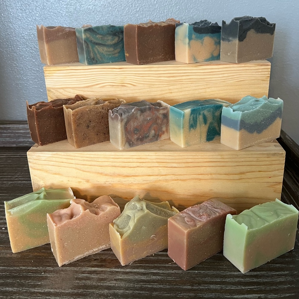 Build Your Own Set Goat Milk Soap